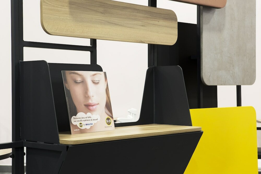 Фото B&b Hotel Lyon Centre Perrache Berthelot