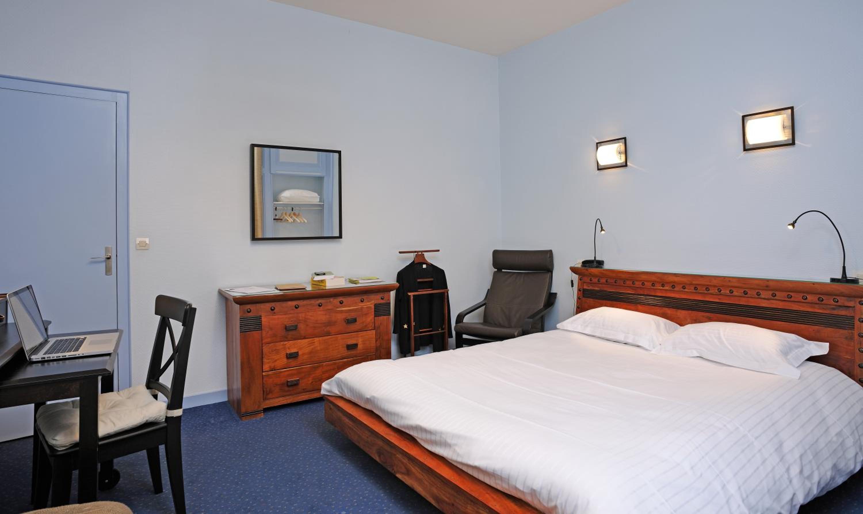 Фото Hostellerie du Forez