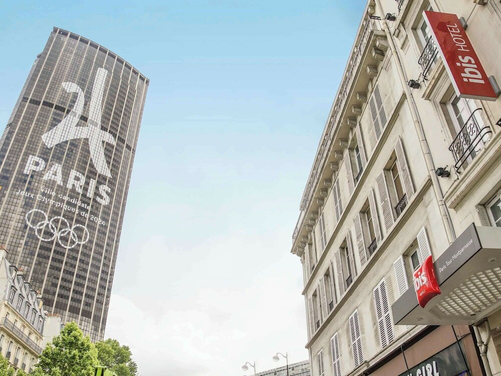 Фото ibis Paris Tour Montparnasse 15th