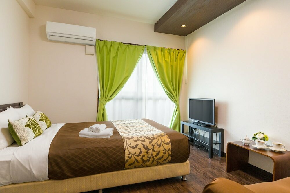 Hotel Mr. Kinjo in Violette Kukomae, Naha, photo