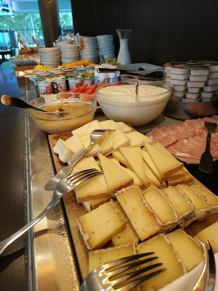 Фото Mercure Lyon Centre Charpennes Parc de la Tête d'Or