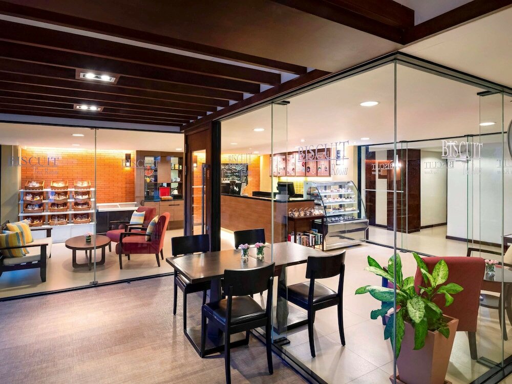 Фото Novotel Rayong Rim Pae Resort