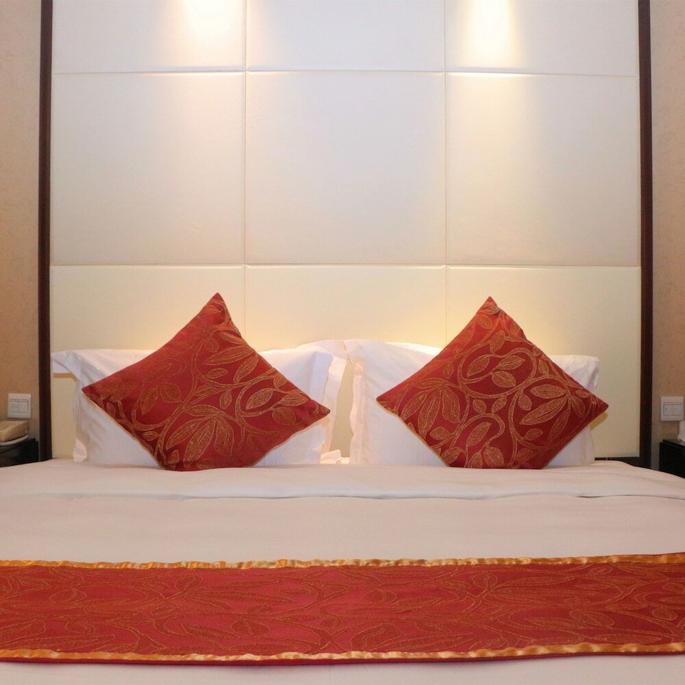 Фото Howard Johnson Pearl Plaza Wuhan