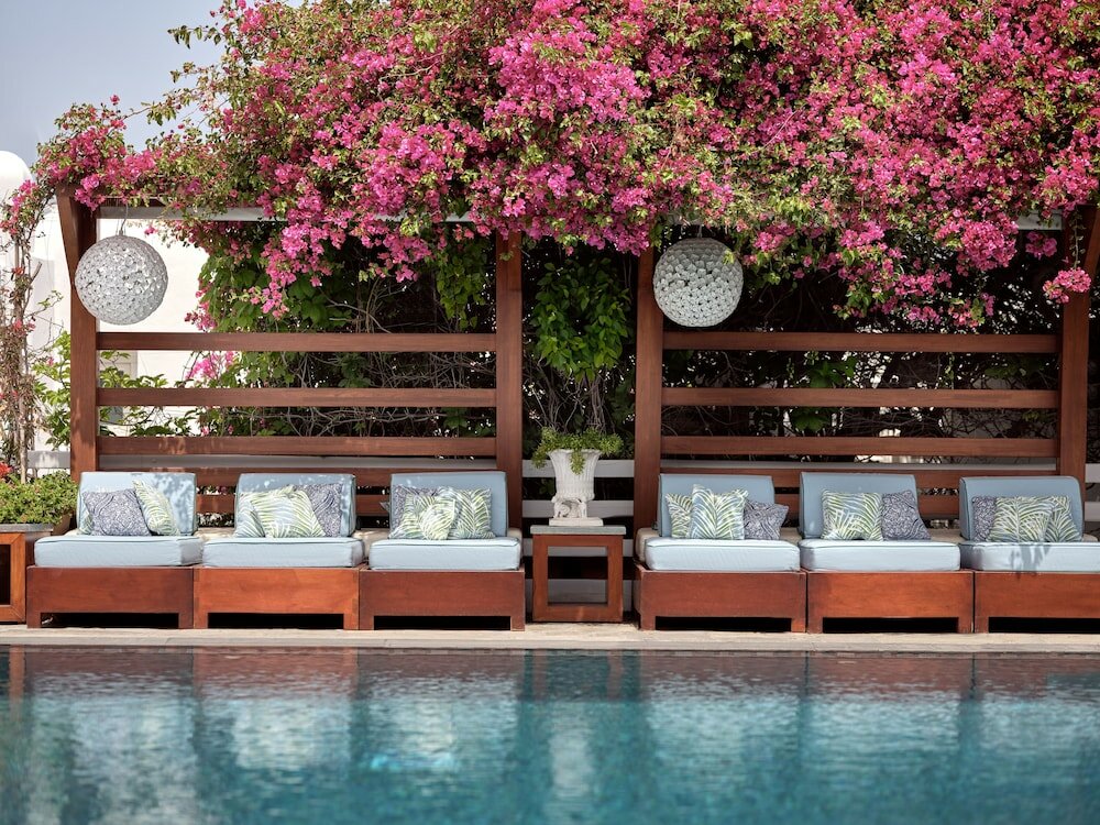 Фото Belvedere Hotel Mykonos