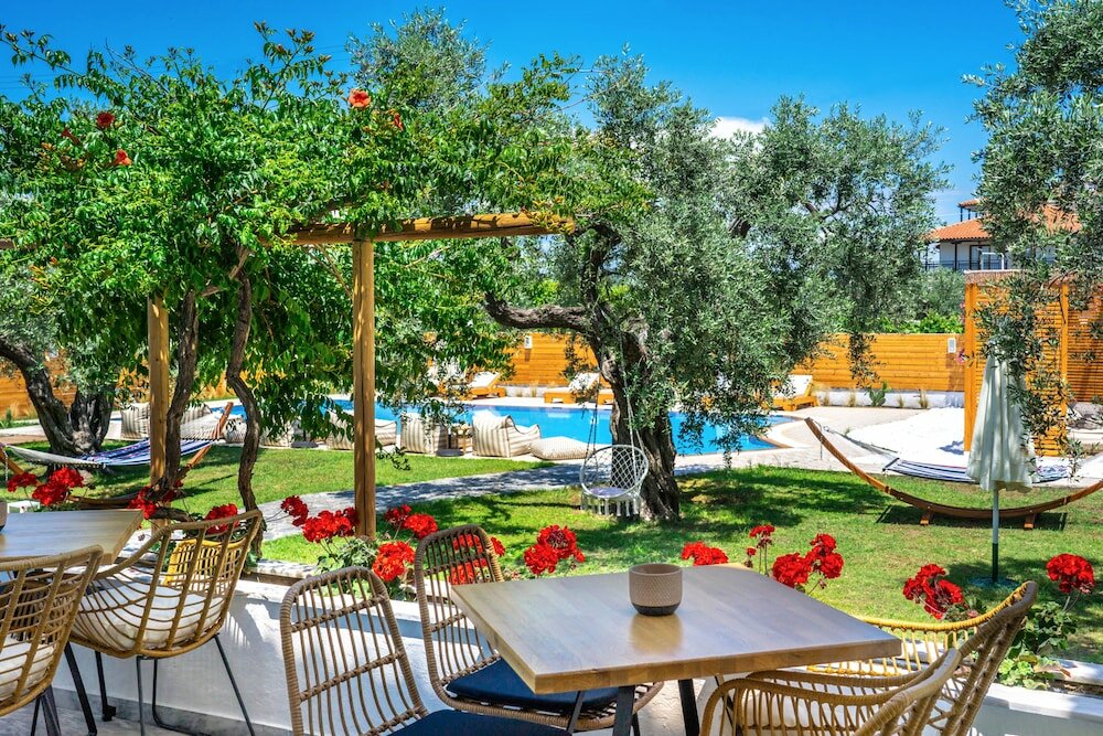 Фото Nefeli Fresh Hotel