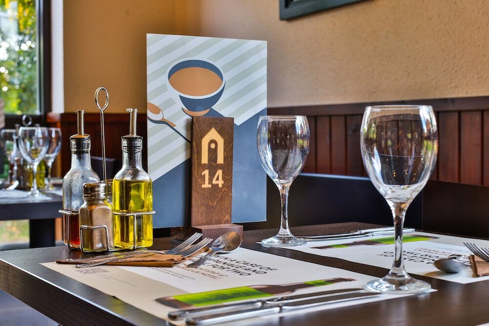 Фото Campanile Milton Keynes