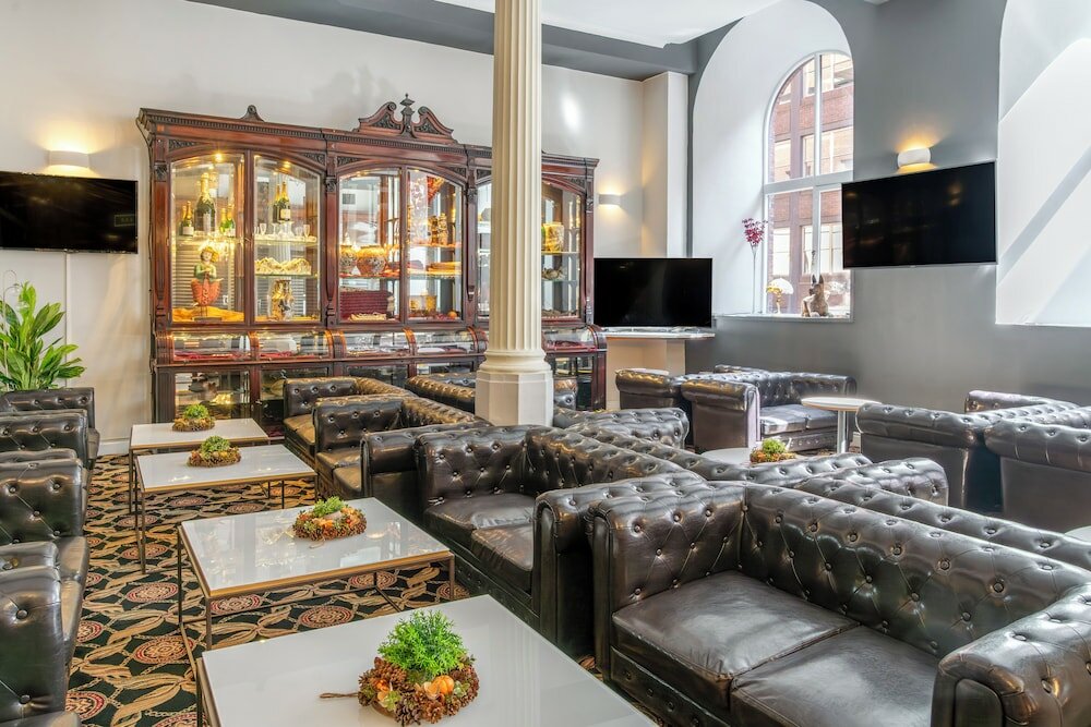 Фото Britannia Hotel Manchester