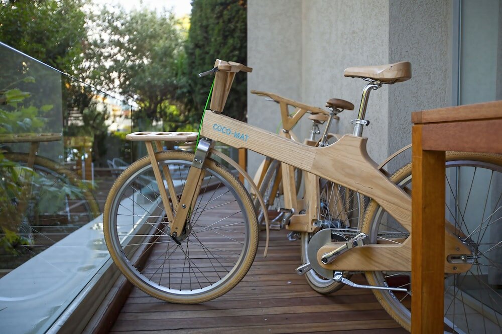 Фото Coco-mat Hotel Nafsika