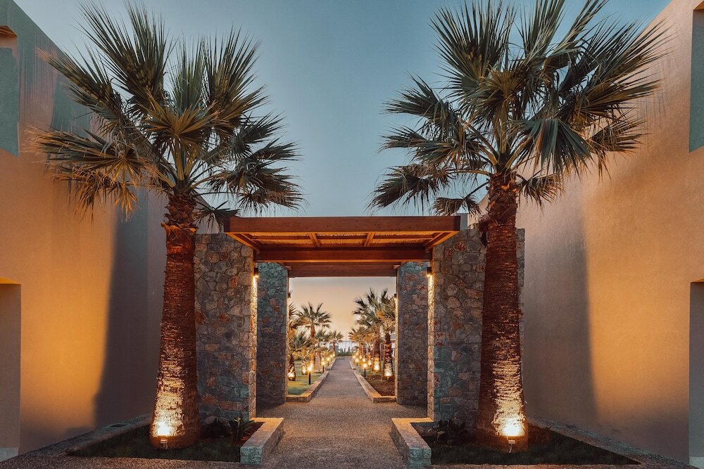 Фото Eliros Mare Beachfront Poem Hotel