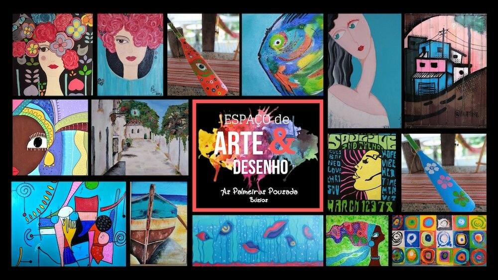 Фото AS Palmeiras Pousada