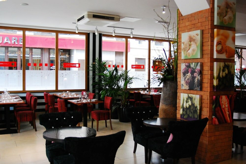 Фото Hotel Indigo London Tower Hill, an Ihg Hotel