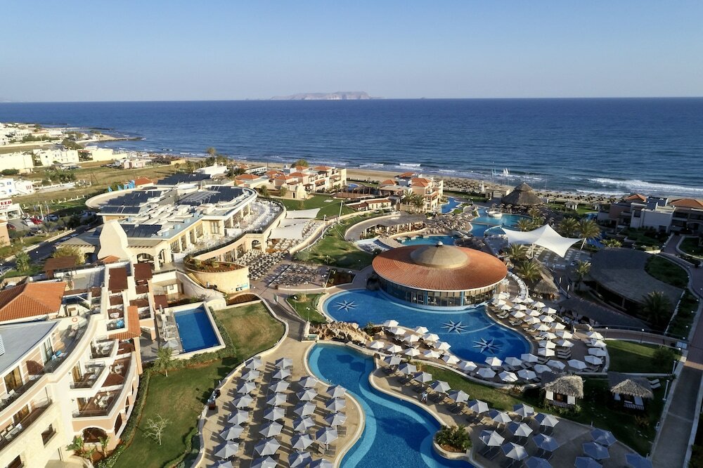 Фото Atlantica Caldera Palace - All Inclusive
