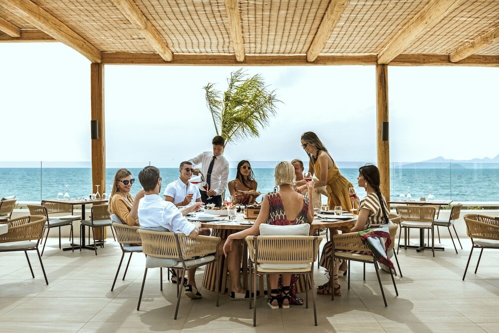 Фото Mitsis Norida Beach Hotel