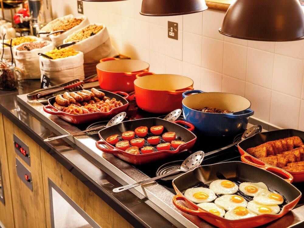 Фото Ibis London Canning Town