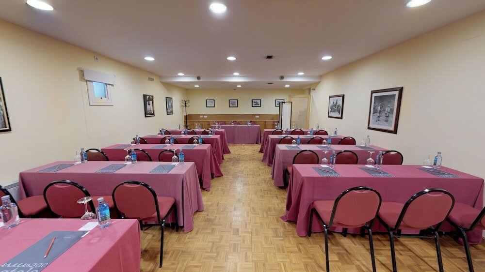 Фото Hotel Virxe da Cerca