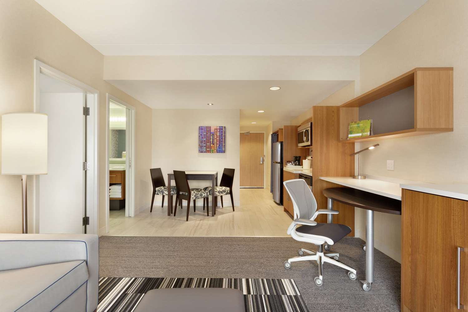 Фото Home2 Suites by Hilton Milton Ontario