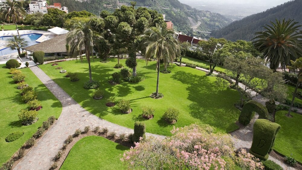 Фото Hotel Quito