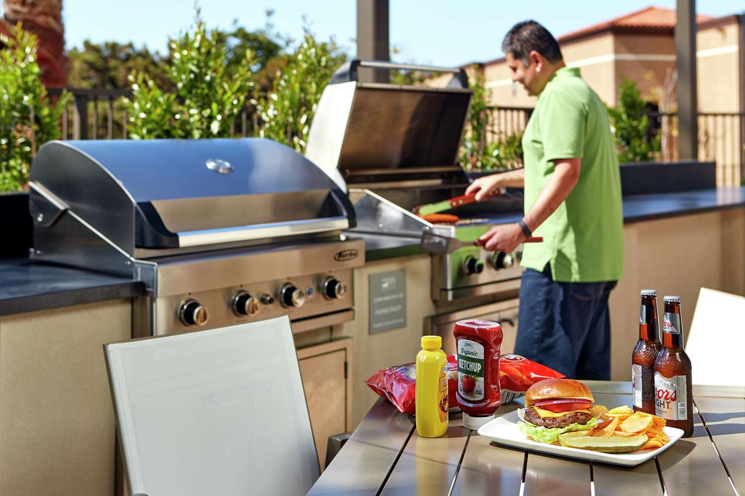 Фото Homewood Suites by Hilton San Diego Mission Valley/Zoo