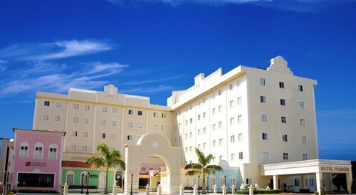 Гостиница Hotel Premier в Штате Мараньян