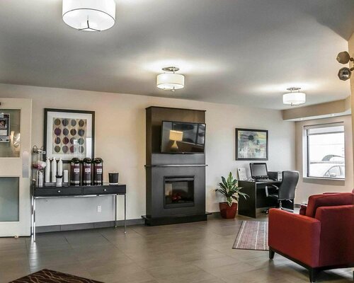 Гостиница Comfort Inn Laval в Провинции Квебек