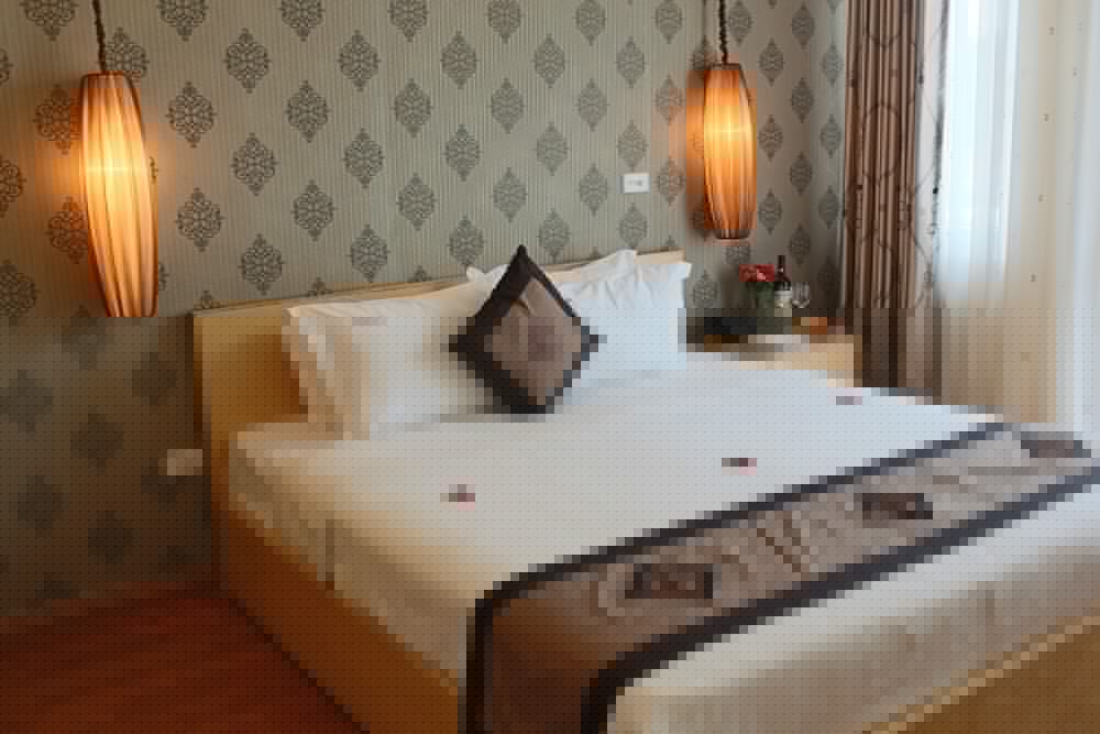 Фото Impressive Boutique Hotel