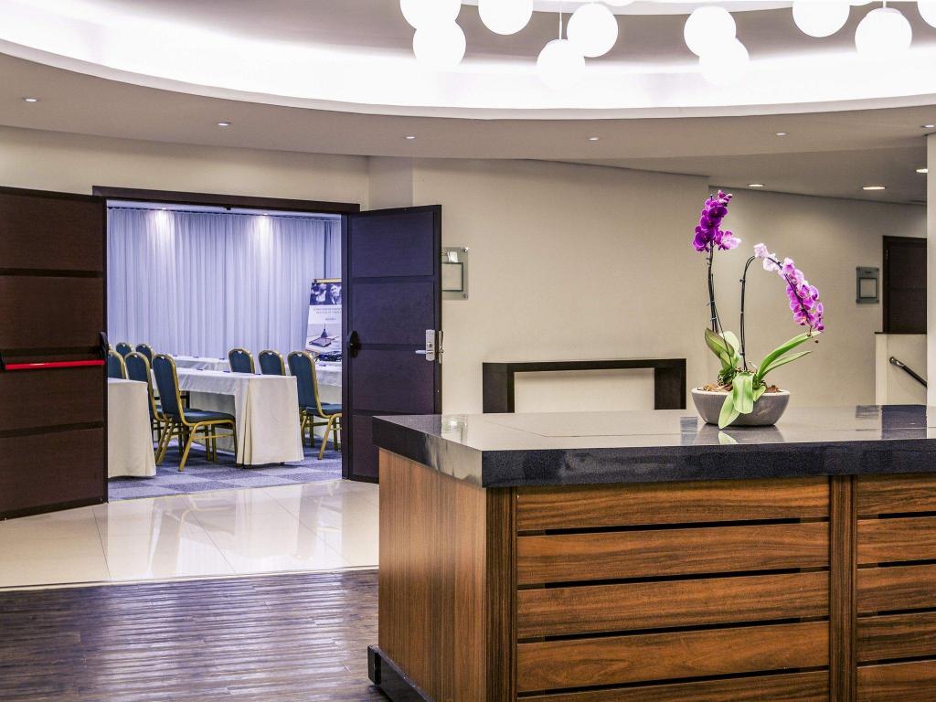 Фото Summit Suítes Hotel Santos