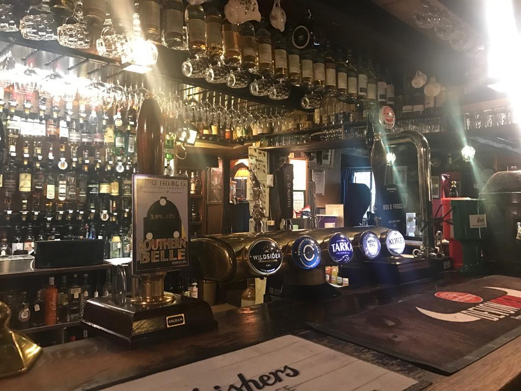 Фото The Nobody Inn