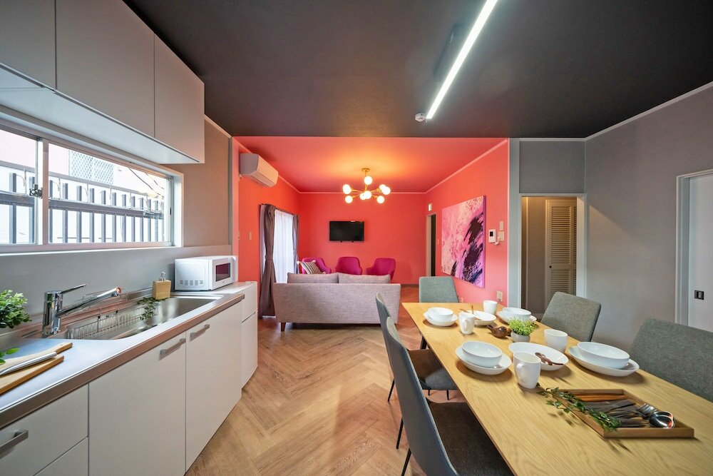 Фото Stay&go Namba Sennichimae