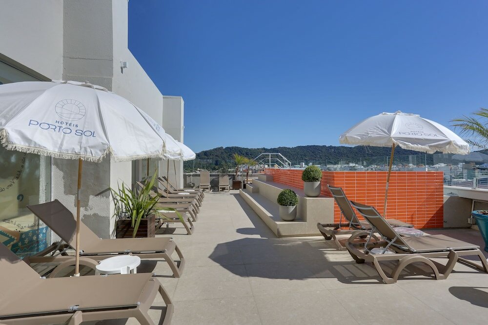 Фото Hotel Porto Sol Ingleses