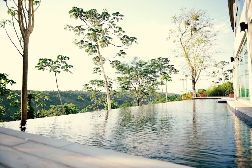 Фото Guaminí Misión Hotel