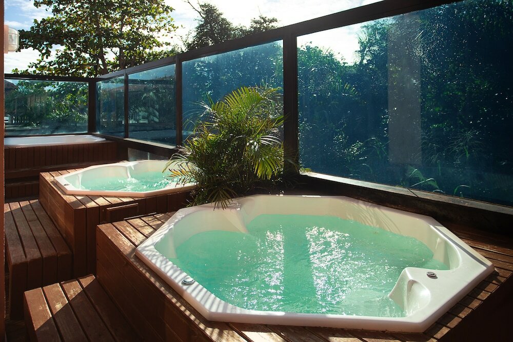 Фото Jurere Beach Village