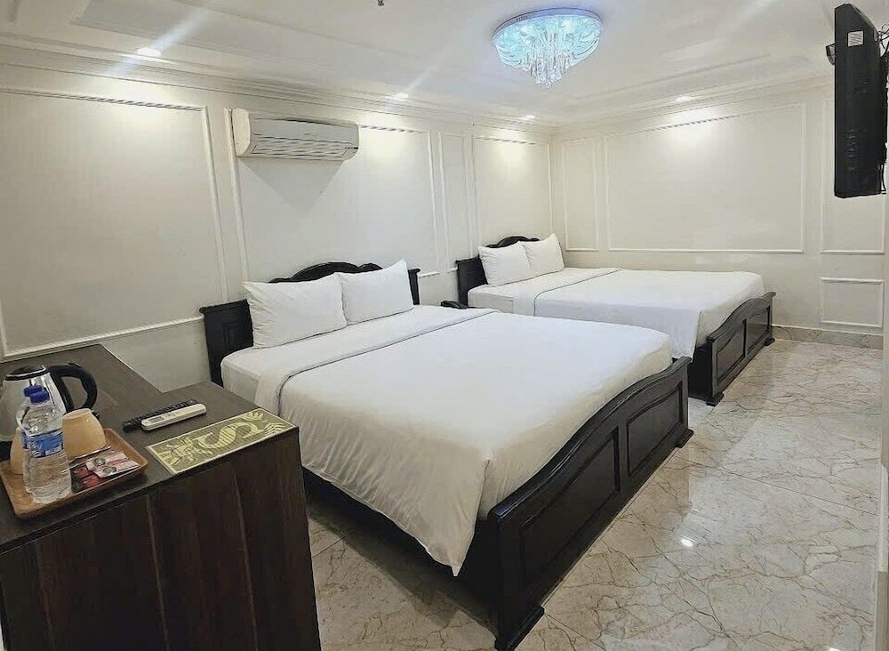 Фото Minh Tam Phu Nhuan Hotel & SPA