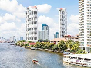 Гостиница Ibis Bangkok Riverside