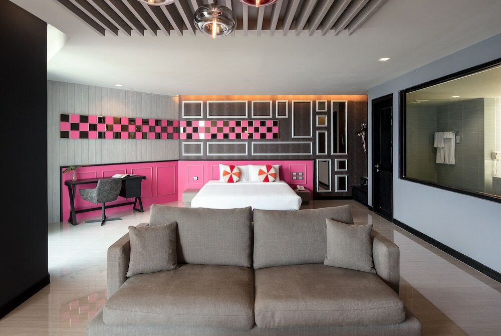 Фото Tsix5 Phenomenal Hotel Pattaya