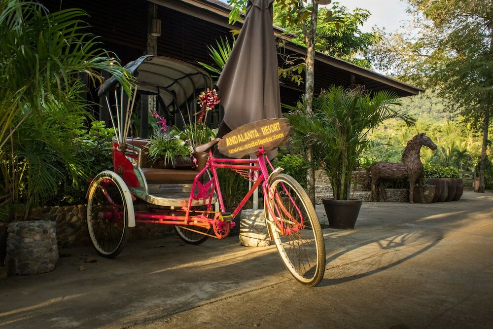 Фото Anda Lanta Resort