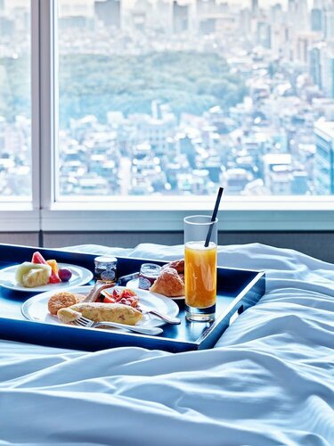 Гостиница The Westin Seoul Parnas в Сеуле