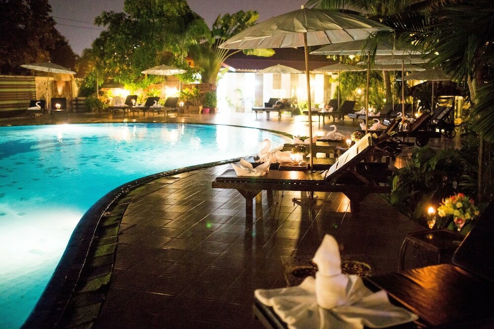 Фото Marble Garden View Pattaya