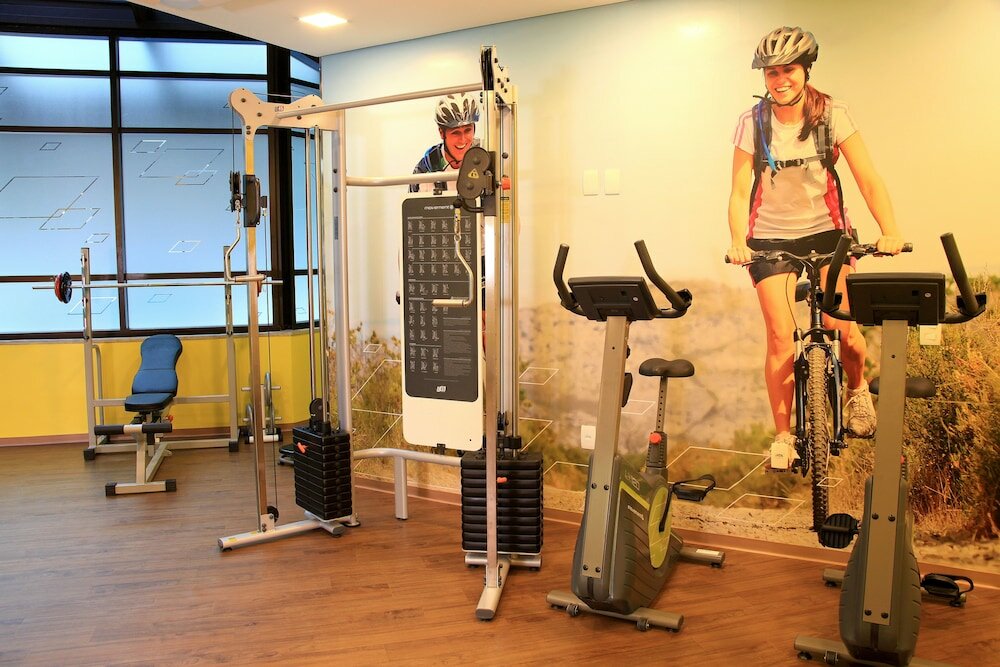 Фото Bourbon Ibirapuera Convention Hotel