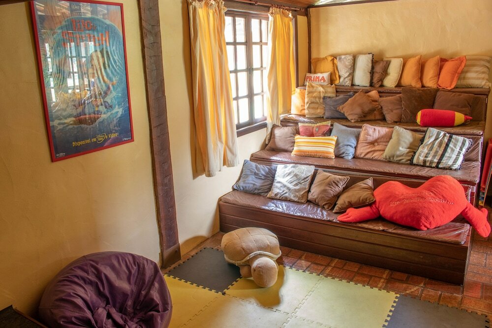 Фото Hotel Bomtempo Itaipava