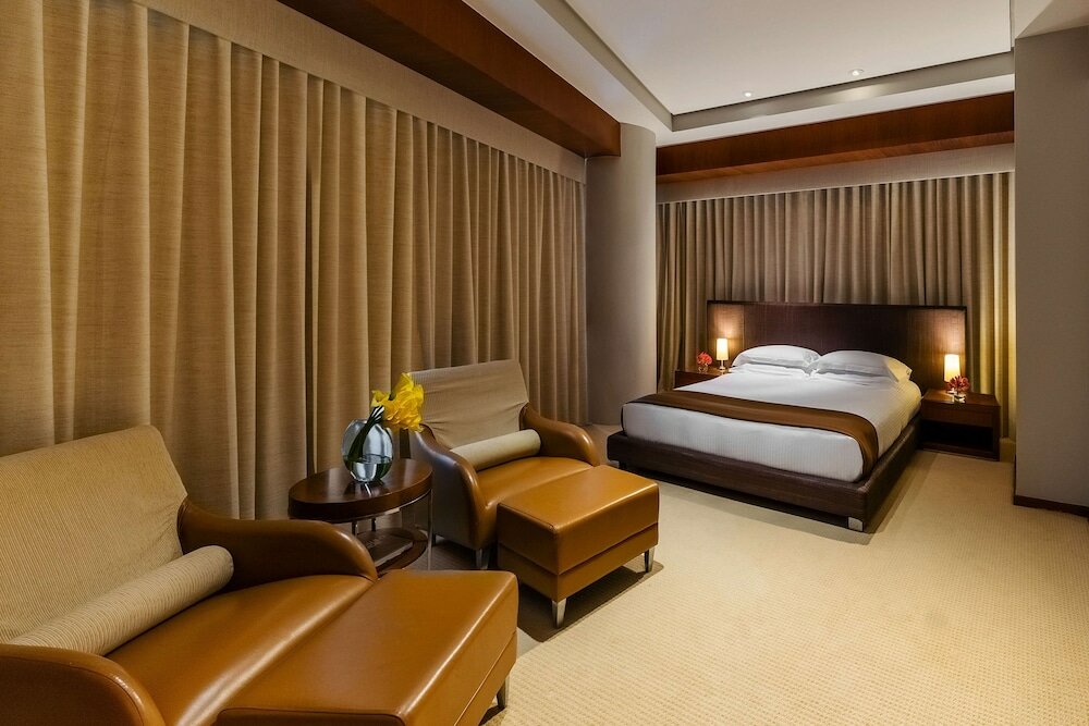 Фото Grand Hyatt Sao Paulo