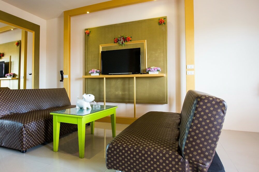 Фото Marble Garden View Pattaya