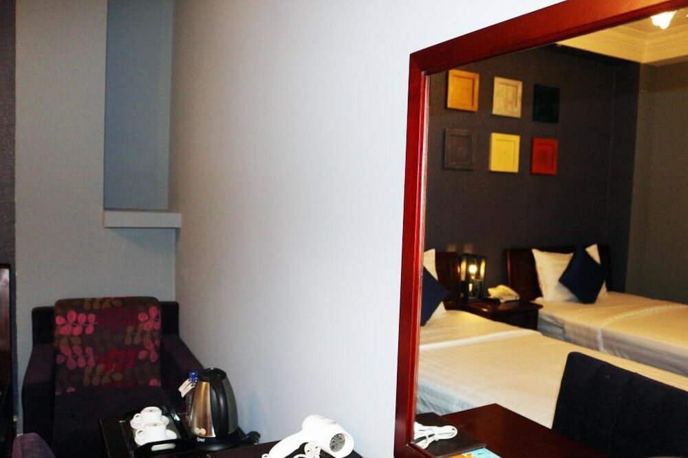 Фото A25 Hotel - 277 Le Thanh Ton