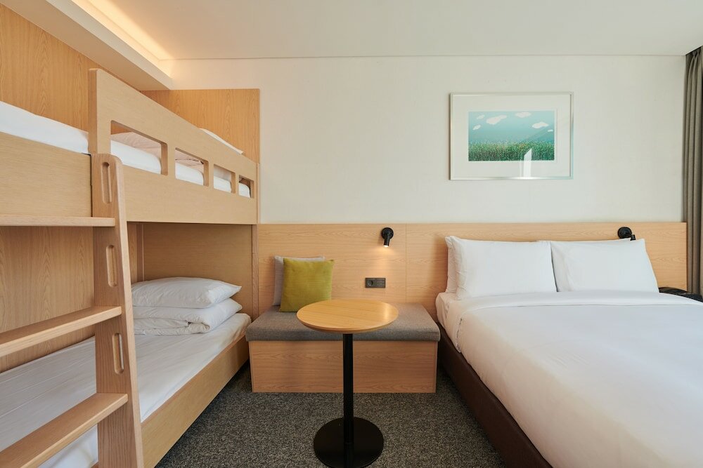 Фото Nine Tree by Parnas Seoul Insadong