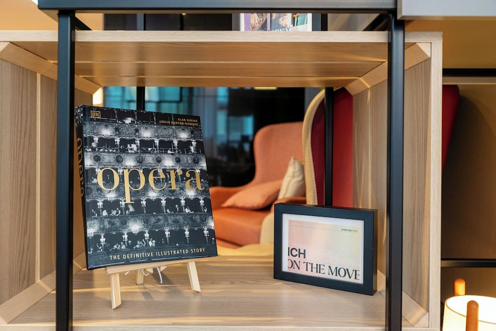 Фото IntercityHotel Wien