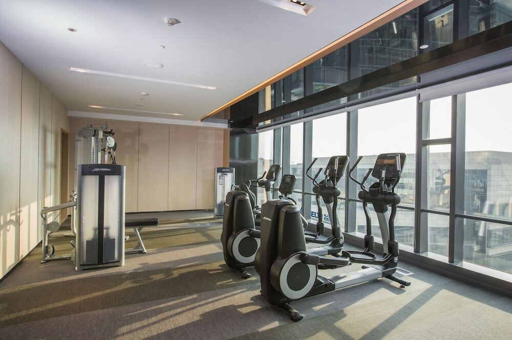 Фото Hyatt Place Shanghai Hongqiao Cbd