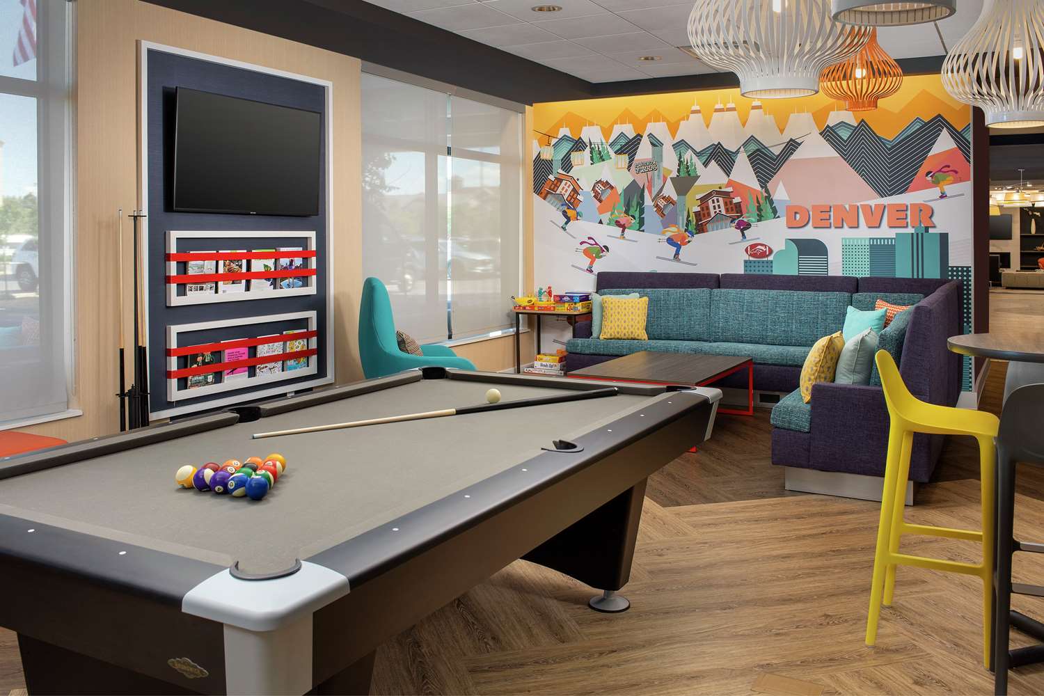 Фото Tru by Hilton Denver Airport Tower Road