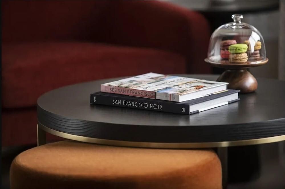 Фото Four Seasons Hotel San Francisco at Embarcadero