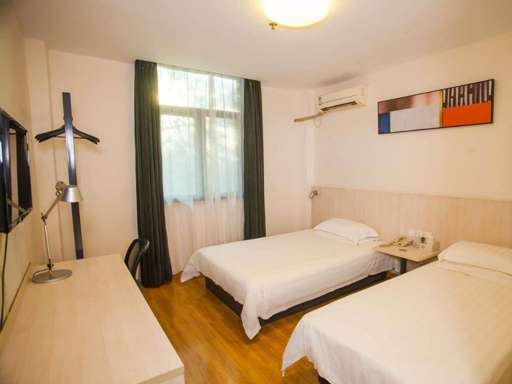 Фото Jinjiang Inn Shanghai Minhang Dongchuan Road