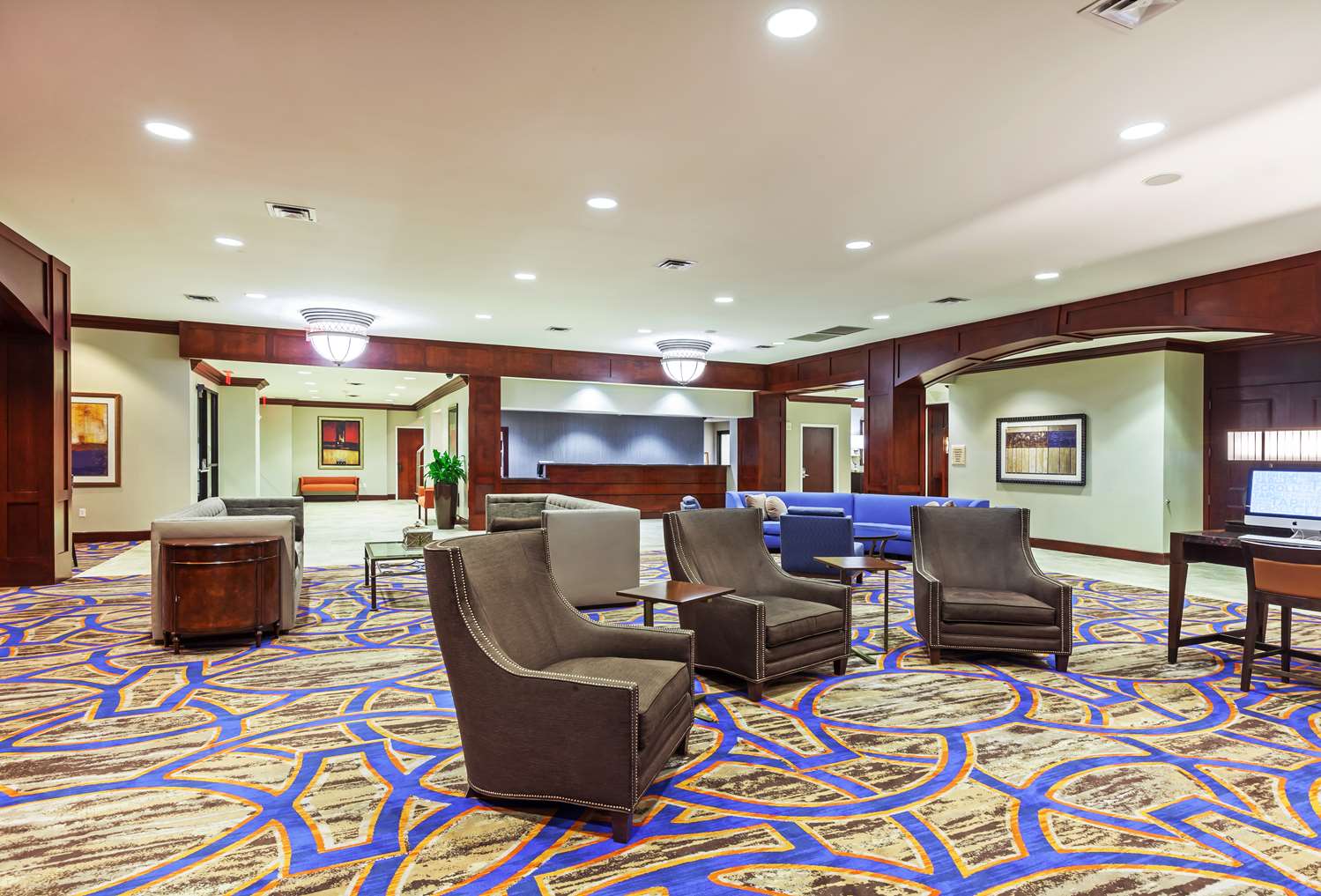 Фото Hilton Waco