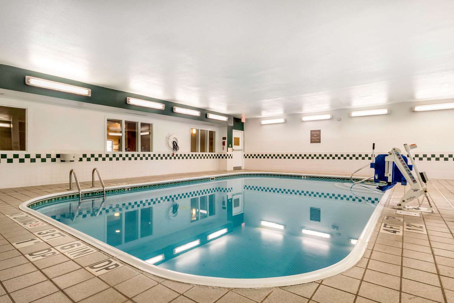 Фото Comfort Suites Keeneland